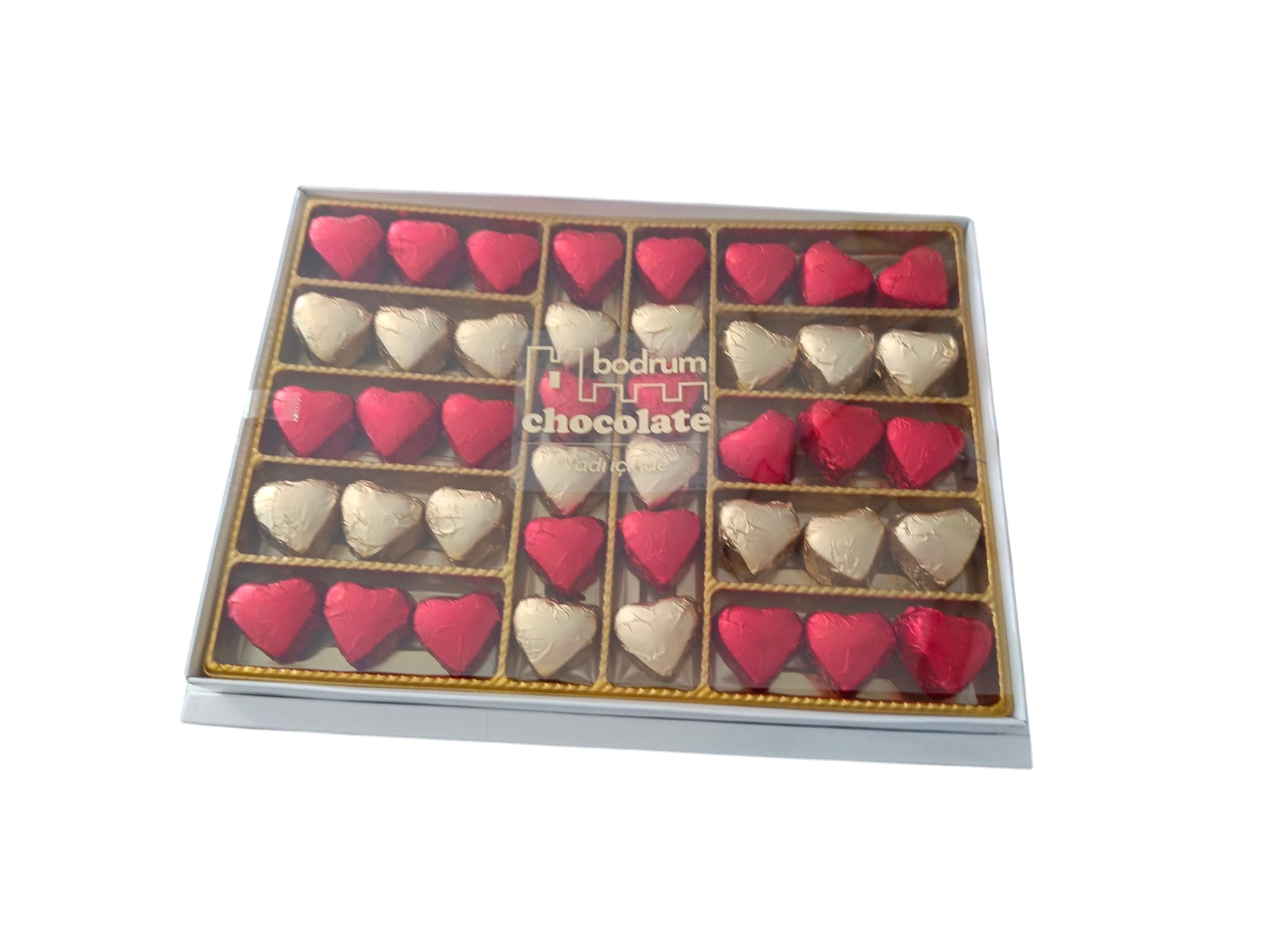 kalpler özel hediyem 40 li kutu 2750